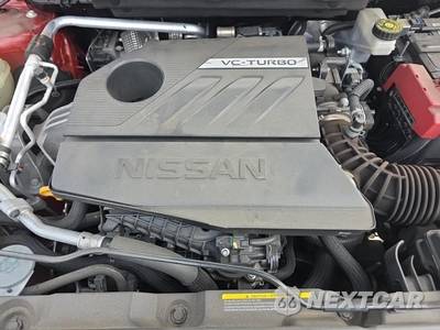 2023 Nissan Rogue SL - zdjęcie 17 z 29 - miniatura