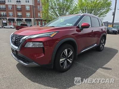 2023 Nissan Rogue SL - zdjęcie 1 z 29 - miniatura