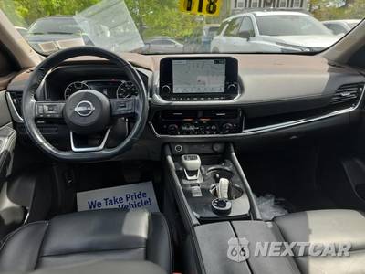 2023 Nissan Rogue SL - zdjęcie 12 z 29 - miniatura