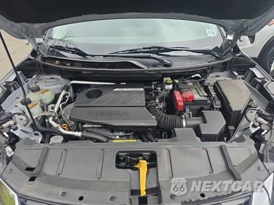 2023 Nissan Rogue SL - zdjęcie 17 z 27 - miniatura