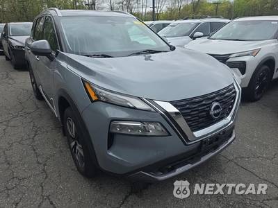 2023 Nissan Rogue SL - zdjęcie 3 z 27 - miniatura