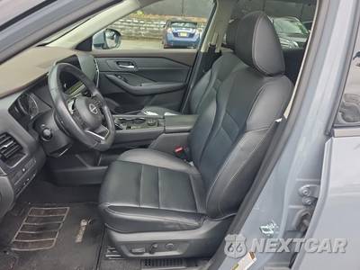 2023 Nissan Rogue SL - zdjęcie 11 z 27 - miniatura