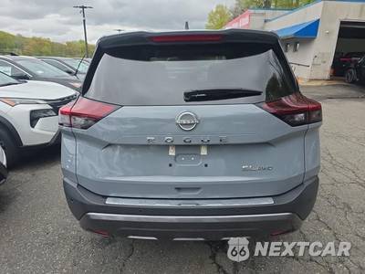 2023 Nissan Rogue SL - zdjęcie 6 z 27 - miniatura