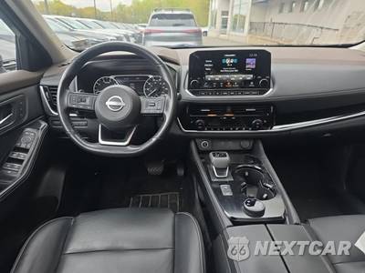 2023 Nissan Rogue SL - zdjęcie 12 z 27 - miniatura