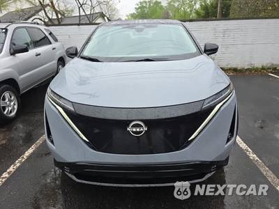 2024 Nissan Ariya EVOLVE+ e-4ORCE - zdjęcie 2 z 22 - miniatura