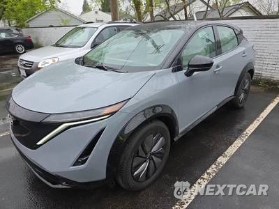 2024 Nissan Ariya EVOLVE+ e-4ORCE - zdjęcie 1 z 22 - miniatura