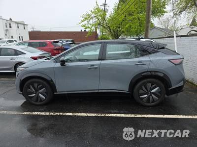 2024 Nissan Ariya EVOLVE+ e-4ORCE - zdjęcie 8 z 22 - miniatura
