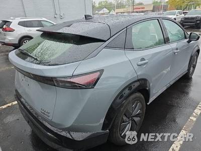 2024 Nissan Ariya EVOLVE+ e-4ORCE - zdjęcie 5 z 22 - miniatura