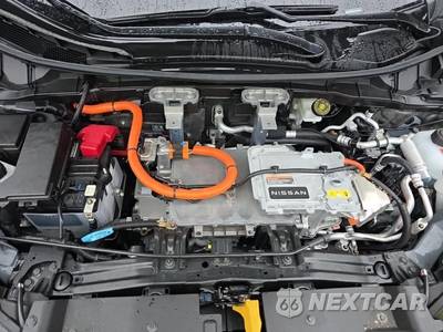 2024 Nissan Ariya EVOLVE+ e-4ORCE - zdjęcie 16 z 22 - miniatura