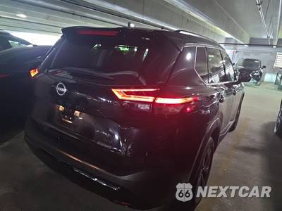 2023 Nissan Rogue SV - zdjęcie 5 z 23 - miniatura