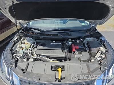 2023 Nissan Rogue SV - zdjęcie 16 z 21 - miniatura