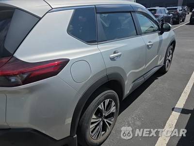 2023 Nissan Rogue SV - zdjęcie 4 z 21 - miniatura