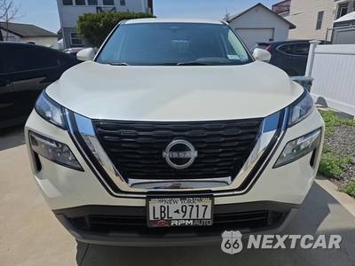 2023 Nissan Rogue SV - zdjęcie 2 z 24 - miniatura
