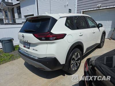 2023 Nissan Rogue SV - zdjęcie 5 z 24 - miniatura