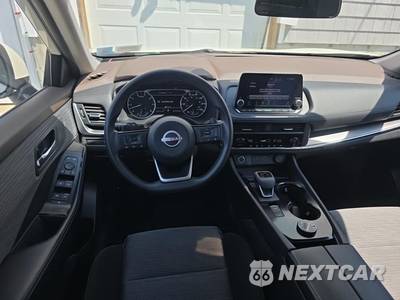 2023 Nissan Rogue SV - zdjęcie 12 z 24 - miniatura