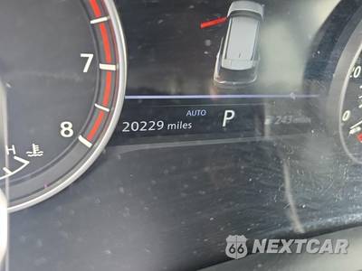 2023 Nissan Rogue SV - zdjęcie 13 z 26 - miniatura