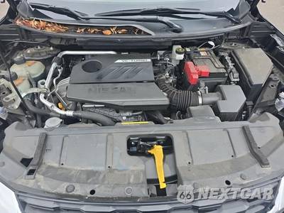 2023 Nissan Rogue SV - zdjęcie 16 z 26 - miniatura