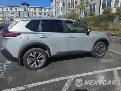 2023 Nissan Rogue SV - zdjęcie 4 z 24 - miniatura
