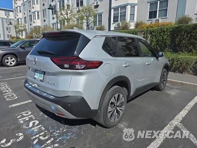2023 Nissan Rogue SV - zdjęcie 5 z 24 - miniatura