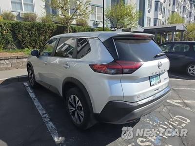 2023 Nissan Rogue SV - zdjęcie 7 z 24 - miniatura