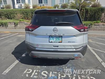 2023 Nissan Rogue SV - zdjęcie 6 z 24 - miniatura