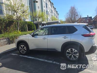 2023 Nissan Rogue SV - zdjęcie 8 z 24 - miniatura