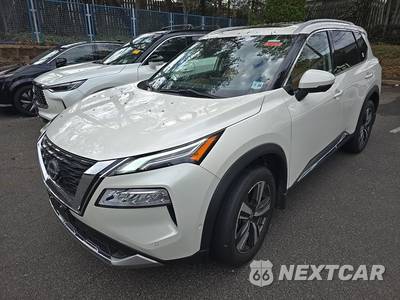 2023 Nissan Rogue Platinum - zdjęcie 1 z 22 - miniatura