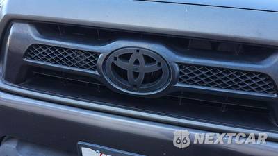 2013 Toyota Tacoma PreRunner Crew Cab Medium Bed