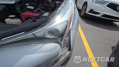 2018 Toyota Prius Two - zdjęcie 33 z 39 - miniatura