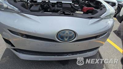 2018 Toyota Prius Two - zdjęcie 20 z 39 - miniatura