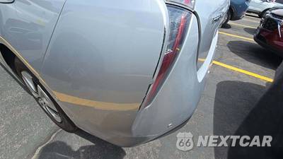 2018 Toyota Prius Two - zdjęcie 31 z 39 - miniatura
