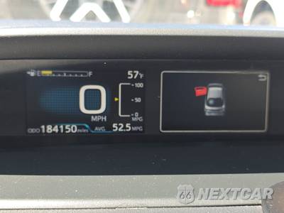 2018 Toyota Prius Two - zdjęcie 12 z 39 - miniatura