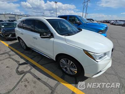 2018 Acura MDX w/Technology Pkg - zdjęcie 3 z 45 - miniatura