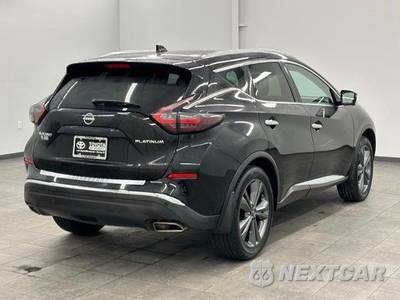 2023 Nissan Murano Platinum - zdjęcie 2 z 32 - miniatura