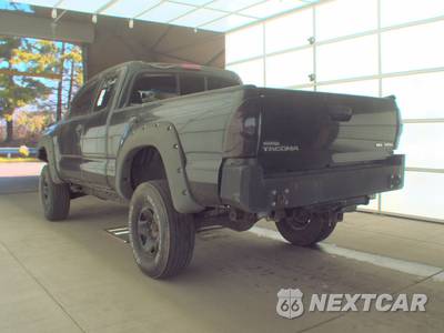 2005 Toyota Tacoma Extended Cab Medium Bed w/Rear Doors - zdjęcie 8 z 24 - miniatura