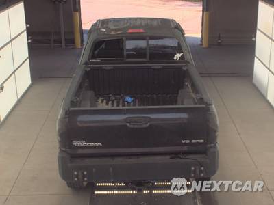2005 Toyota Tacoma Extended Cab Medium Bed w/Rear Doors - zdjęcie 6 z 24 - miniatura