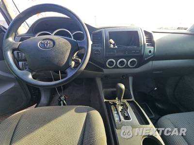 2005 Toyota Tacoma Extended Cab Medium Bed w/Rear Doors - zdjęcie 17 z 24 - miniatura