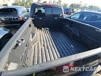 2005 Toyota Tacoma Extended Cab Medium Bed w/Rear Doors - zdjęcie 23 z 24 - miniatura