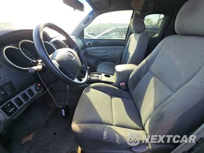 2005 Toyota Tacoma Extended Cab Medium Bed w/Rear Doors - zdjęcie 13 z 24 - miniatura