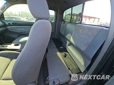 2005 Toyota Tacoma Extended Cab Medium Bed w/Rear Doors - zdjęcie 19 z 24 - miniatura