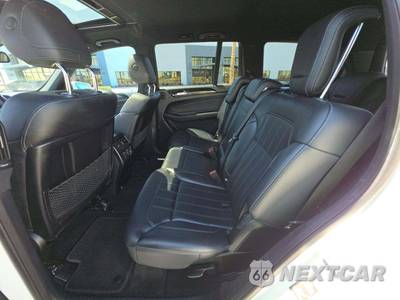 2017 Mercedes-Benz GLS 450 4MATIC - zdjęcie 10 z 12 - miniatura