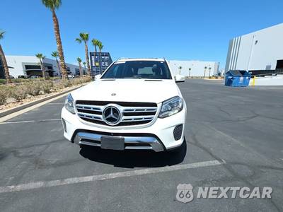 2017 Mercedes-Benz GLS 450 4MATIC - zdjęcie 2 z 12 - miniatura