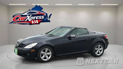 2007 Mercedes-Benz SLK 280 - zdjęcie 2 z 28 - miniatura