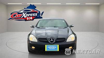 2007 Mercedes-Benz SLK 280 - zdjęcie 12 z 28 - miniatura