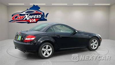 2007 Mercedes-Benz SLK 280 - zdjęcie 9 z 28 - miniatura