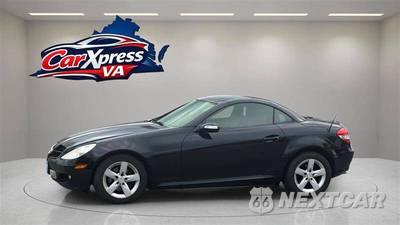 2007 Mercedes-Benz SLK 280 - zdjęcie 3 z 28 - miniatura