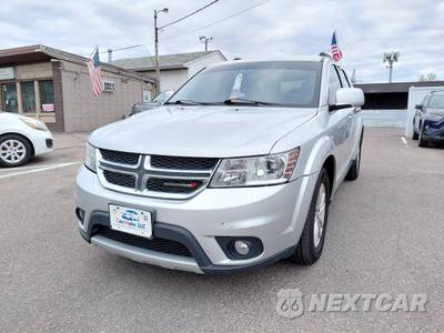 2014 Dodge Journey SXT - zdjęcie 1 z 17 - miniatura
