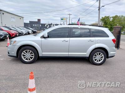 2014 Dodge Journey SXT - zdjęcie 5 z 17 - miniatura