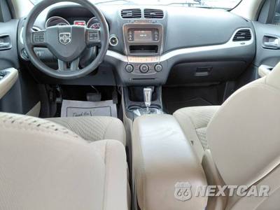 2014 Dodge Journey SXT - zdjęcie 12 z 17 - miniatura