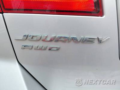 2014 Dodge Journey SXT - zdjęcie 15 z 17 - miniatura